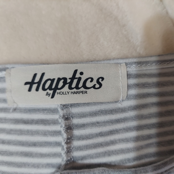 Lot of 2 Haptics by Holly Harper Long Sleeve Tops Size Small - Picture 5 of 13